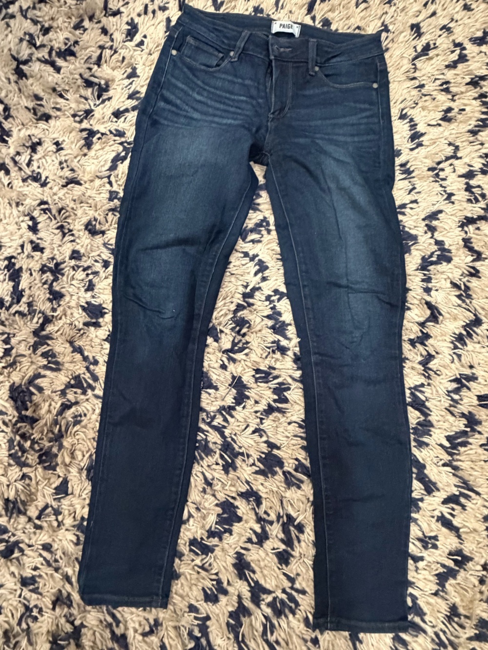 PAIGE Women's verdugo ultra Skinny Jeans size 26